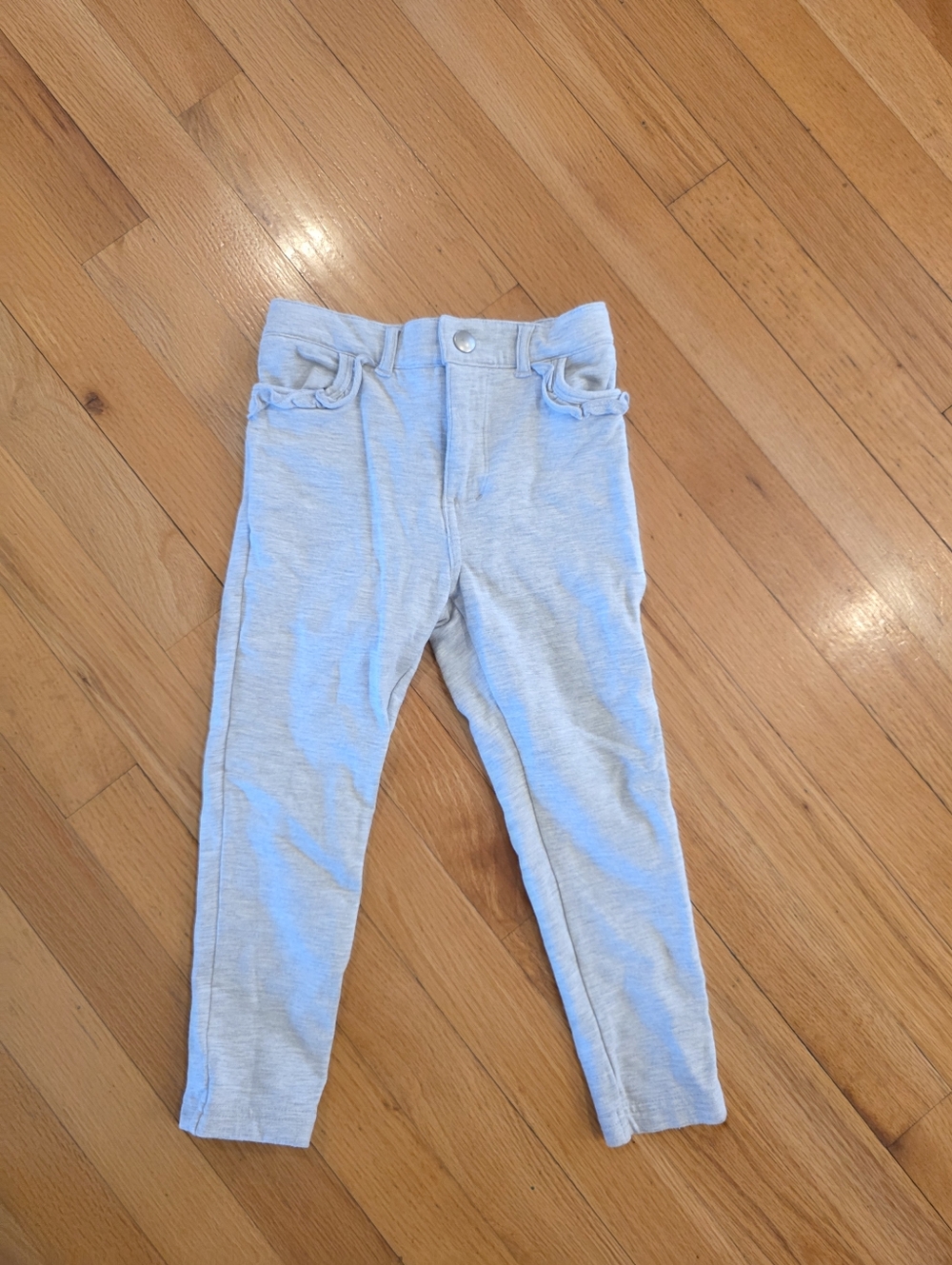 Little Sleepies Heart Pocket Leggings